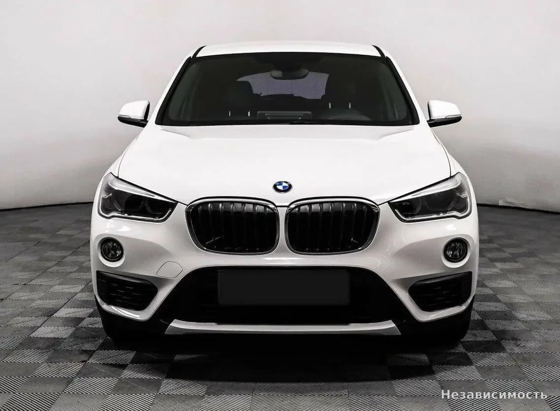 BMW X1 2016 с пробегом — фото 2
