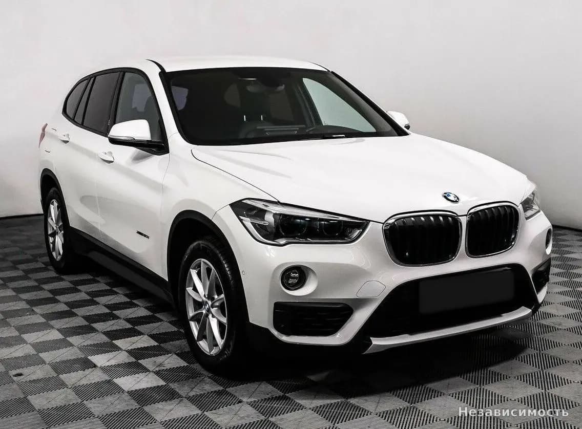 BMW X1 2016 с пробегом — фото 3