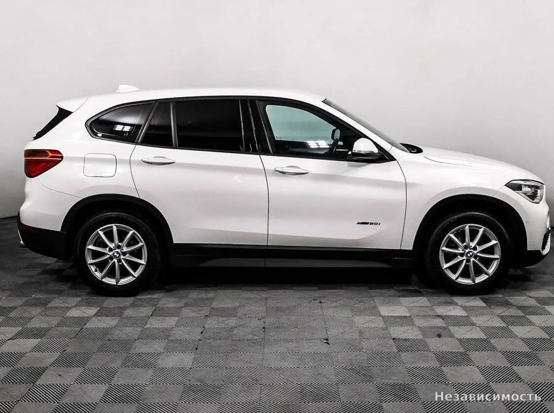 BMW X1 2016 с пробегом — фото 4