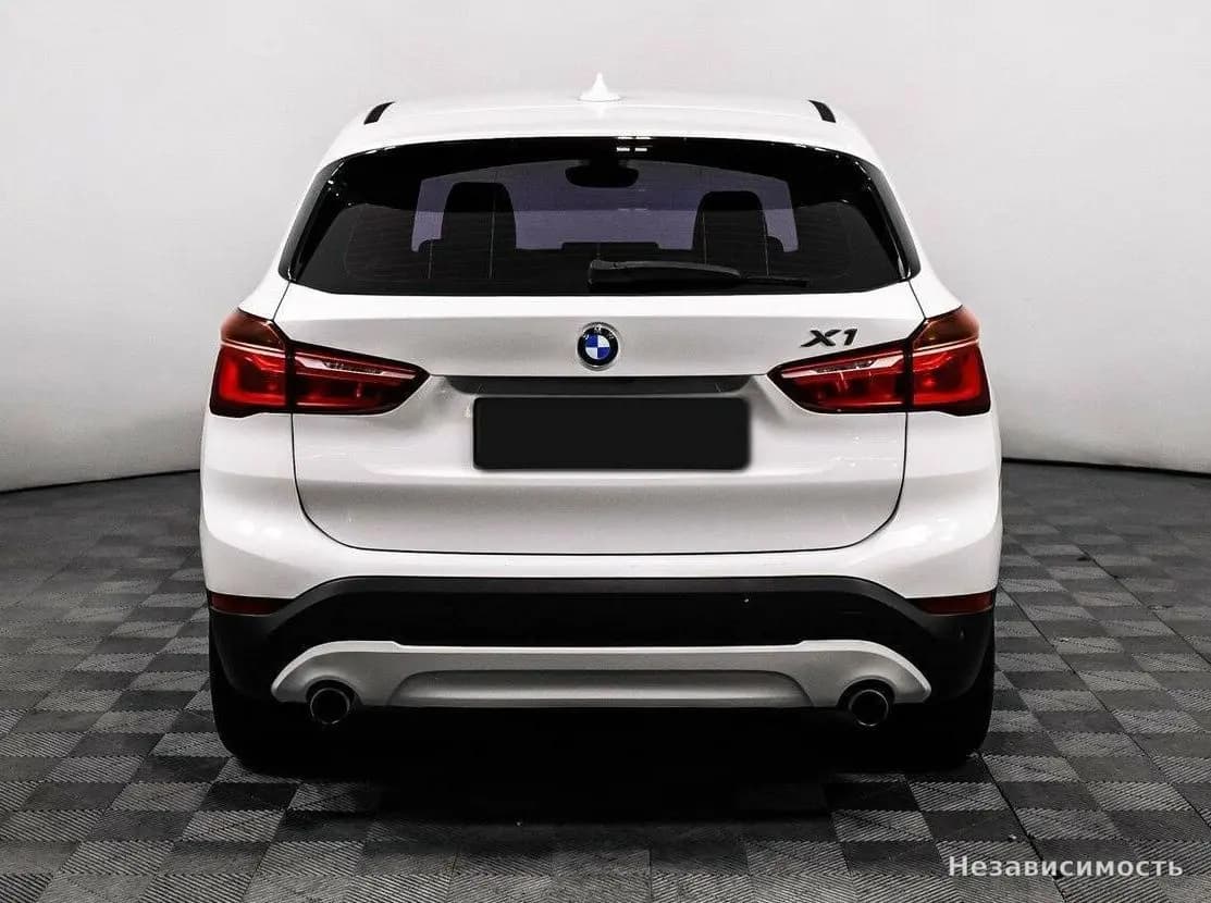 BMW X1 2016 с пробегом — фото 6