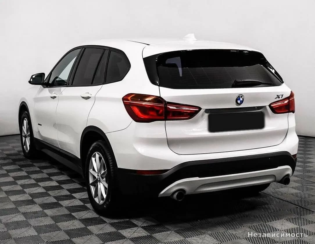 BMW X1 2016 с пробегом — фото 7
