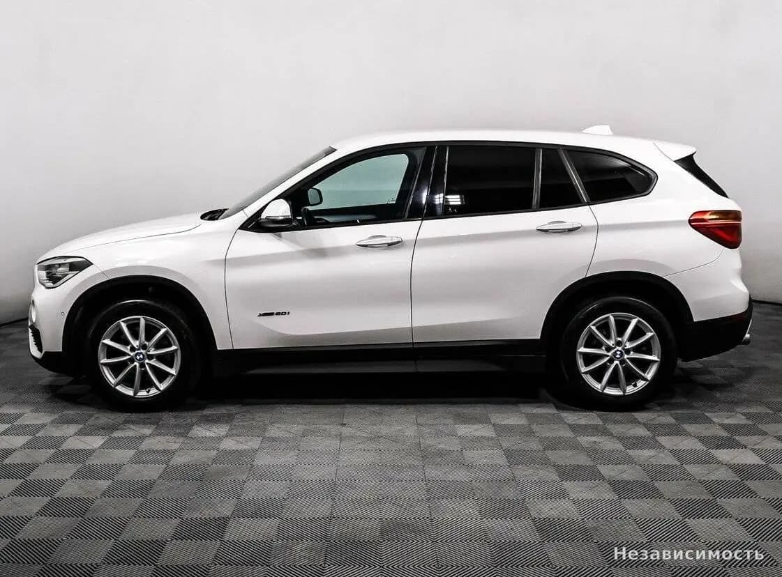 BMW X1 2016 с пробегом — фото 8
