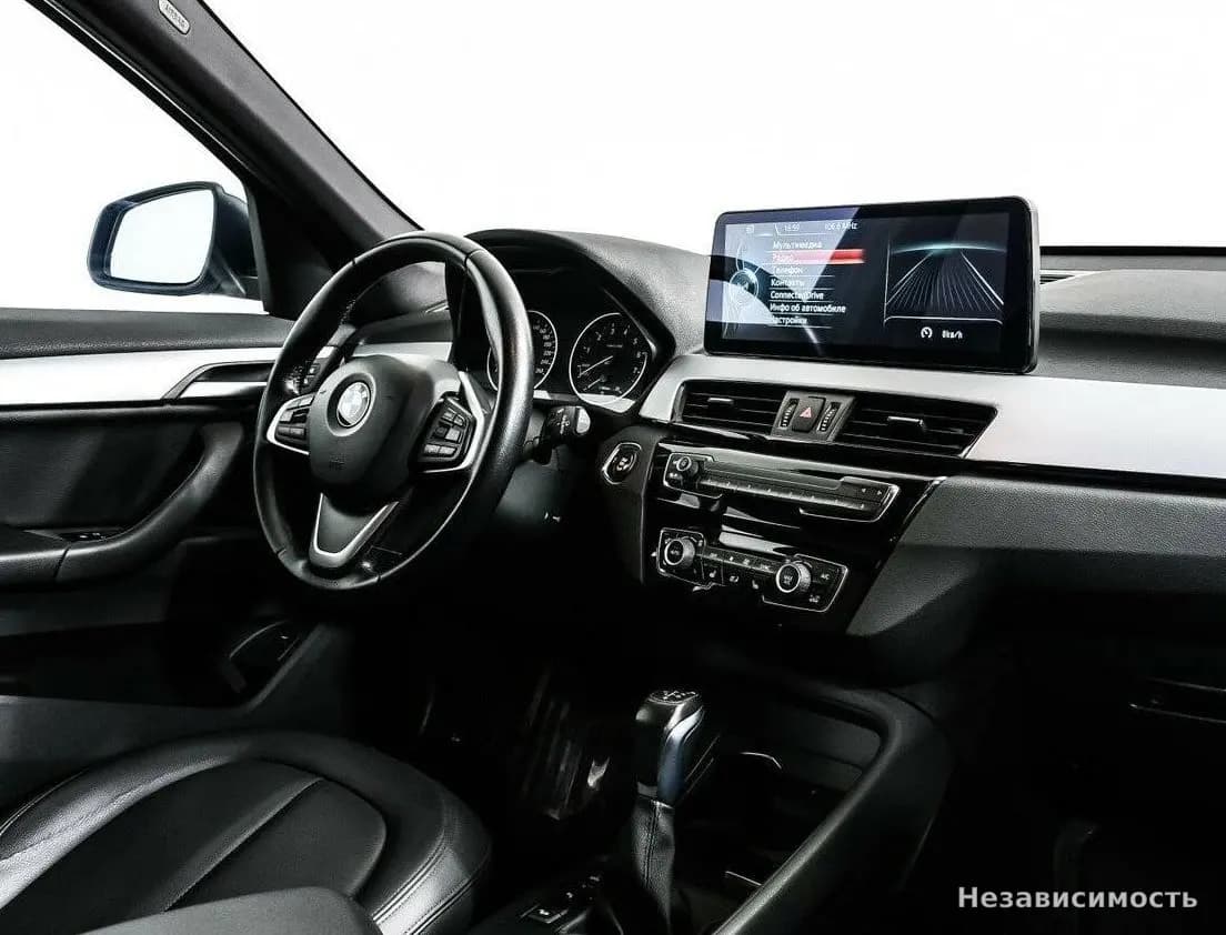 BMW X1 2016 с пробегом — фото 9
