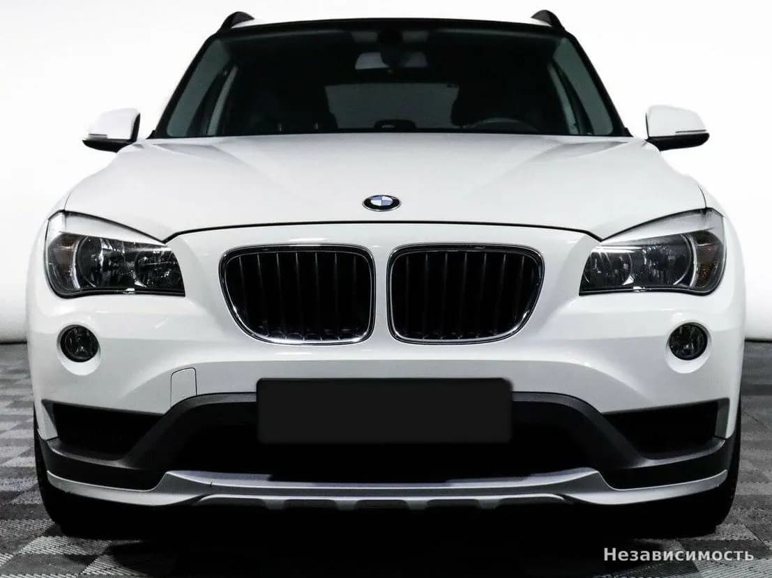 BMW X1 2014 с пробегом — фото 2
