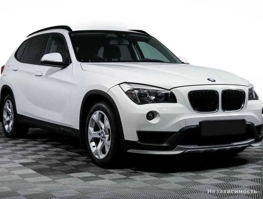 BMW X1 2014 с пробегом — фото 3