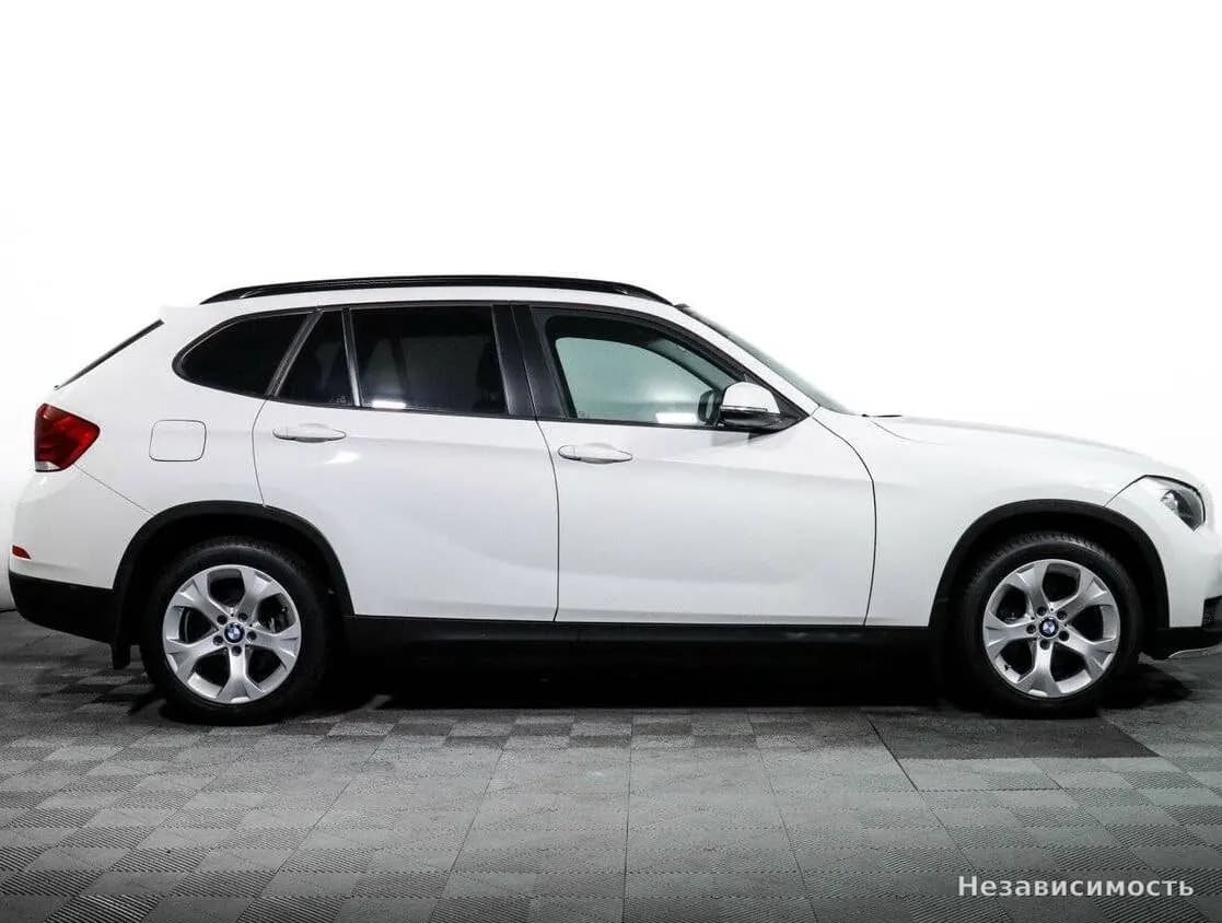 BMW X1 2014 с пробегом — фото 4