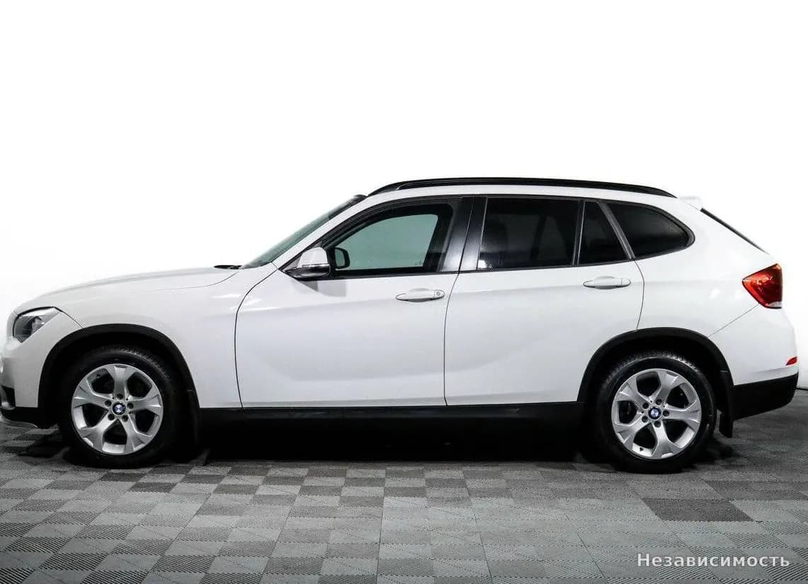 BMW X1 2014 с пробегом — фото 5