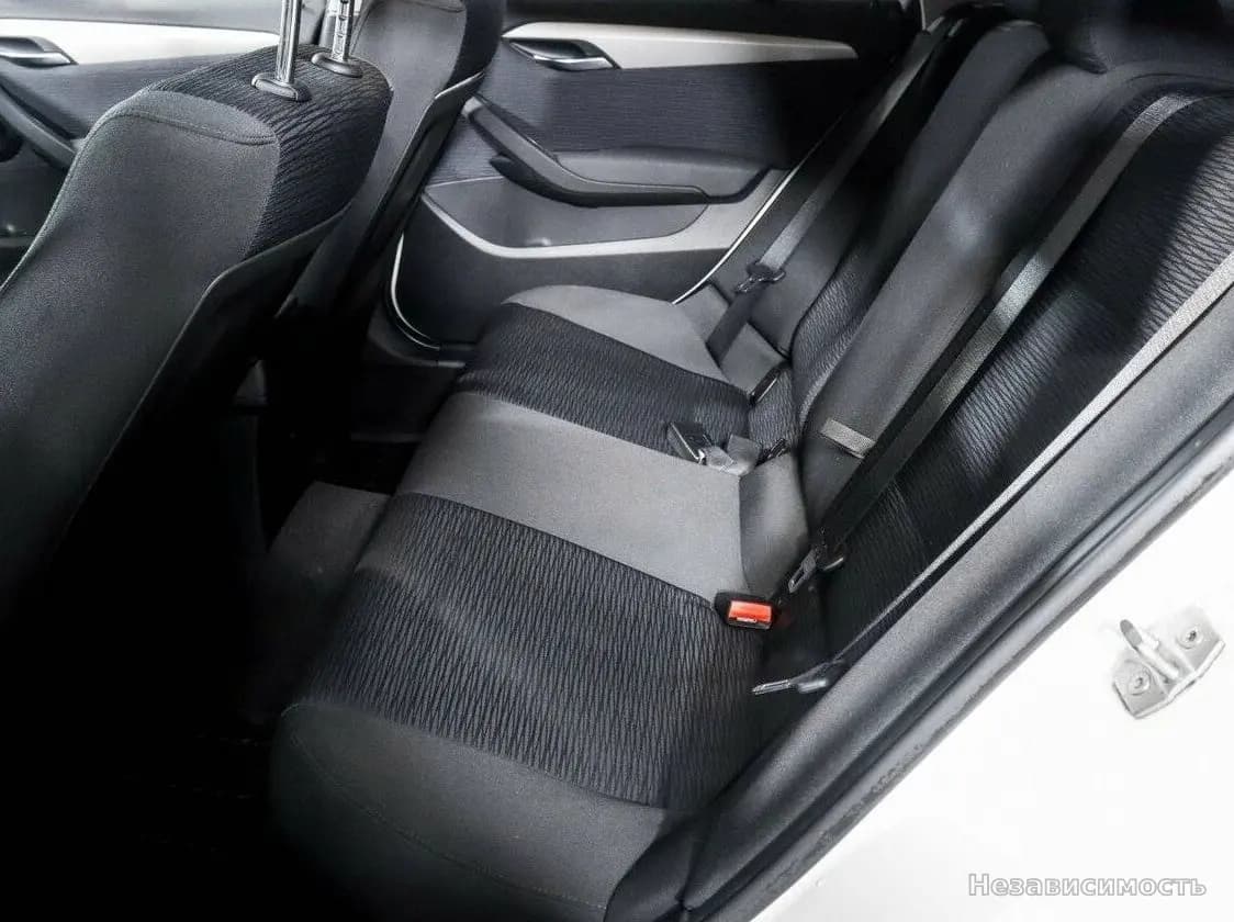 BMW X1 2014 с пробегом — фото 7