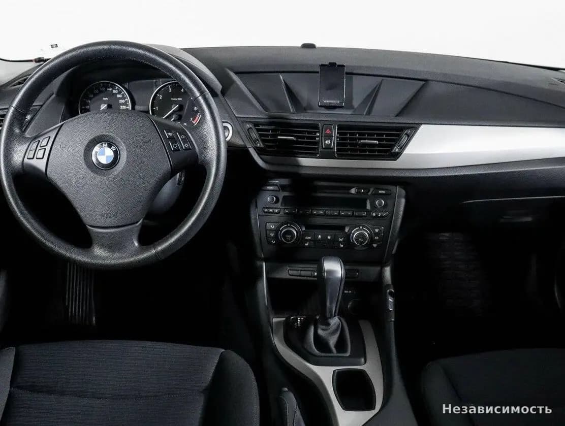 BMW X1 2014 с пробегом — фото 9