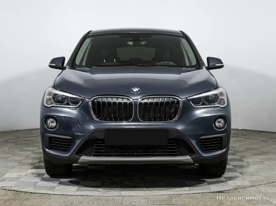BMW X1 2018 с пробегом — фото 2