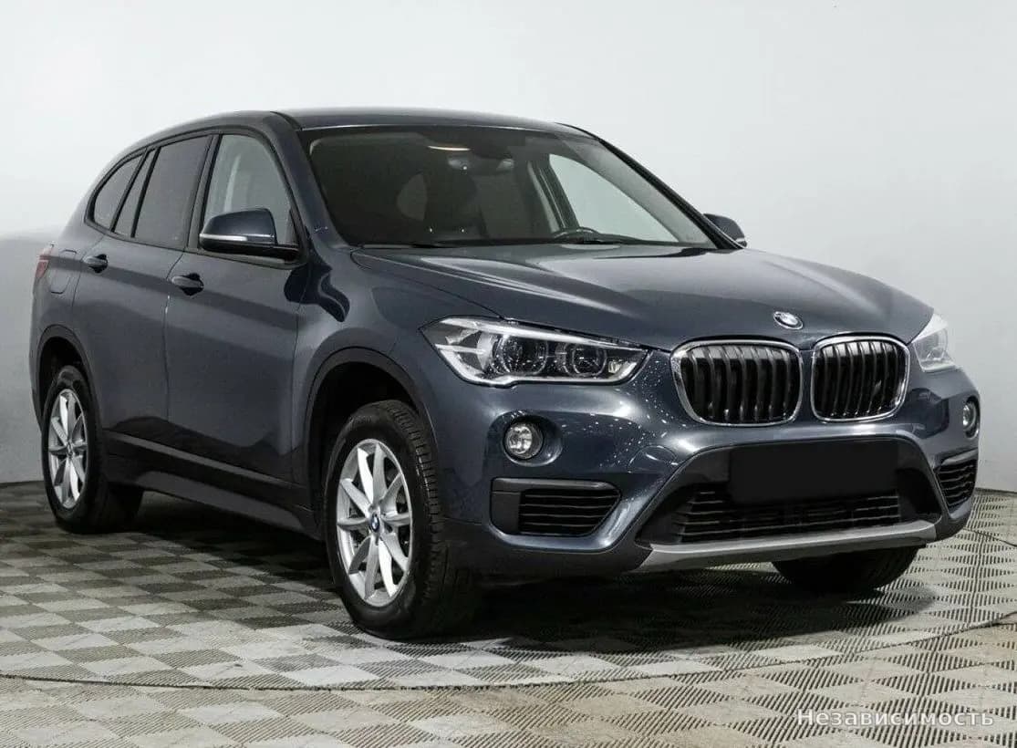 BMW X1 2018 с пробегом — фото 3