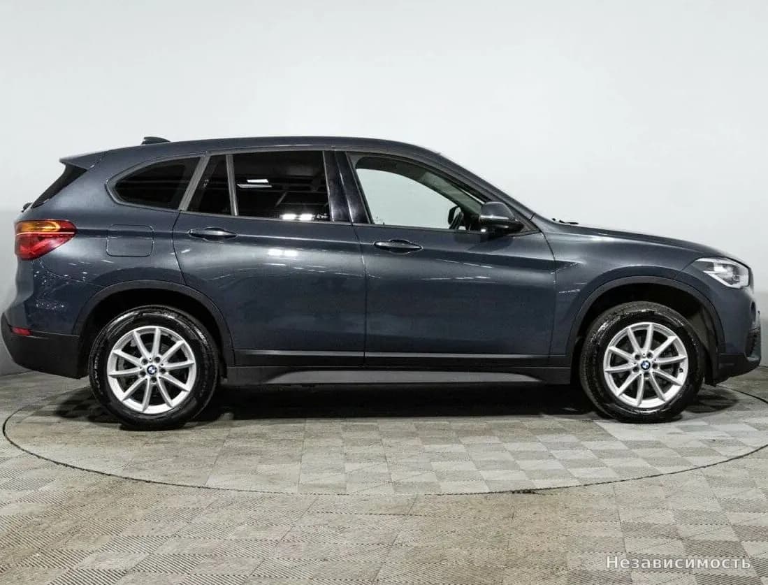 BMW X1 2018 с пробегом — фото 4
