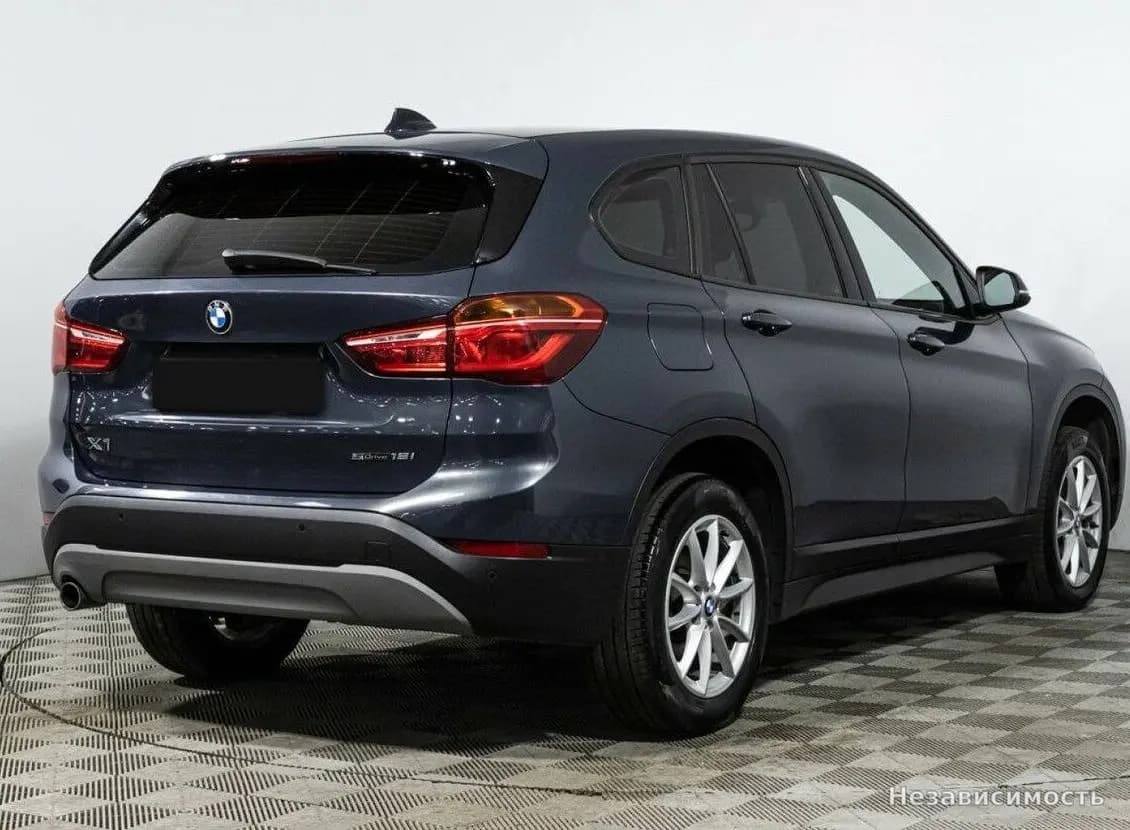 BMW X1 2018 с пробегом — фото 5