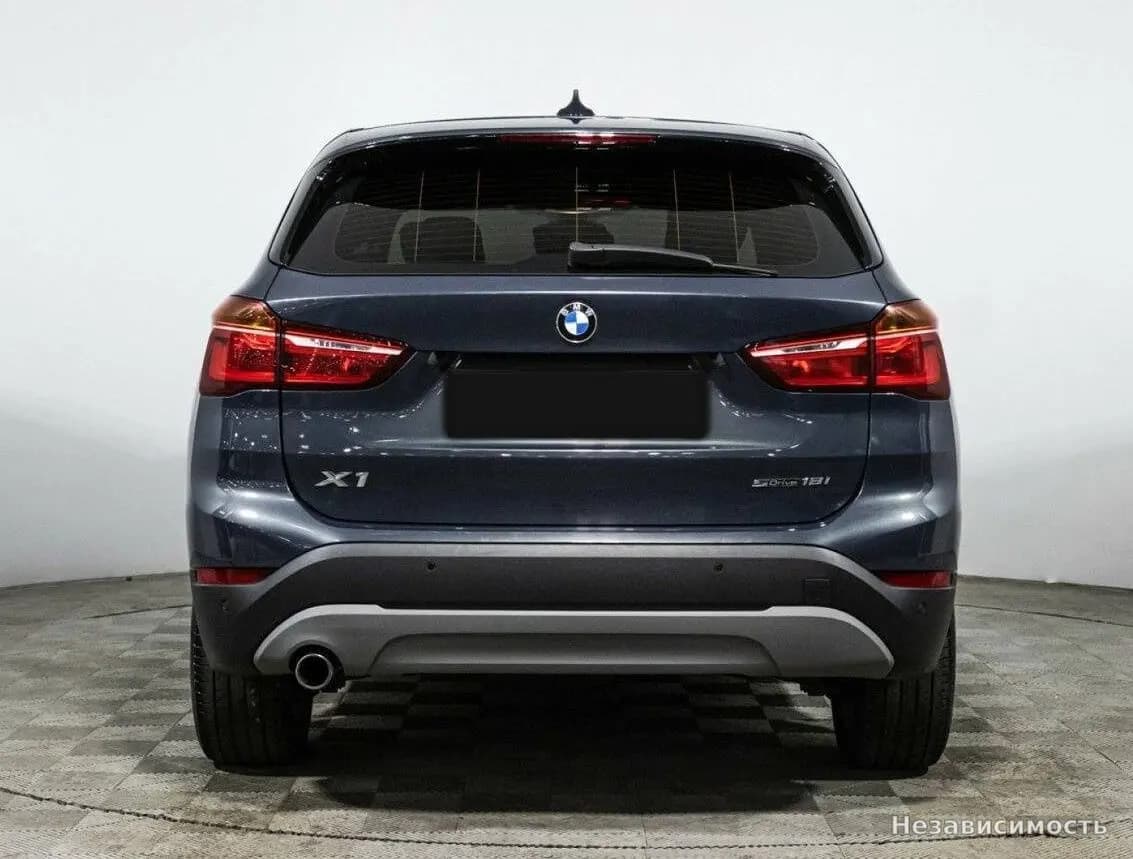 BMW X1 2018 с пробегом — фото 6
