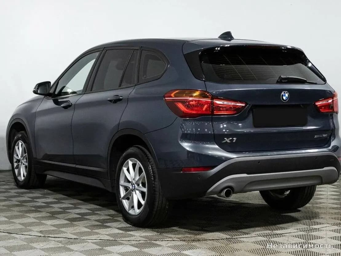 BMW X1 2018 с пробегом — фото 7