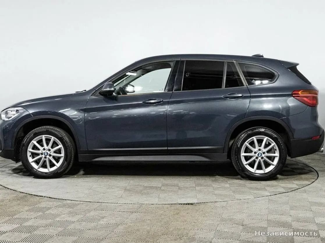 BMW X1 2018 с пробегом — фото 8