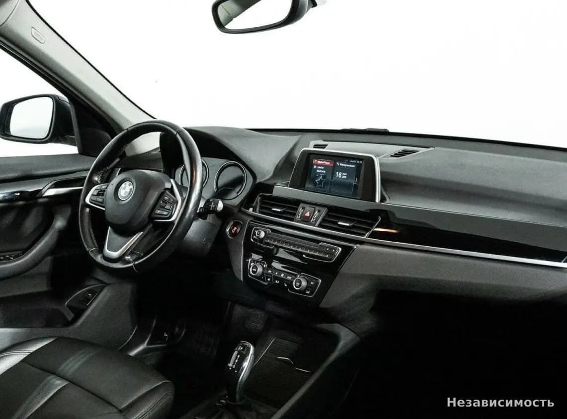 BMW X1 2018 с пробегом — фото 9
