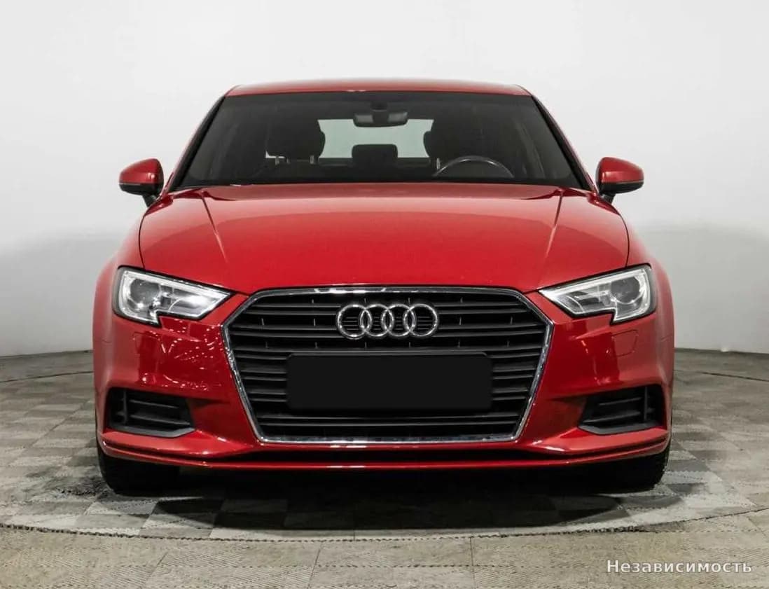 Audi A3 2019 с пробегом — фото 2