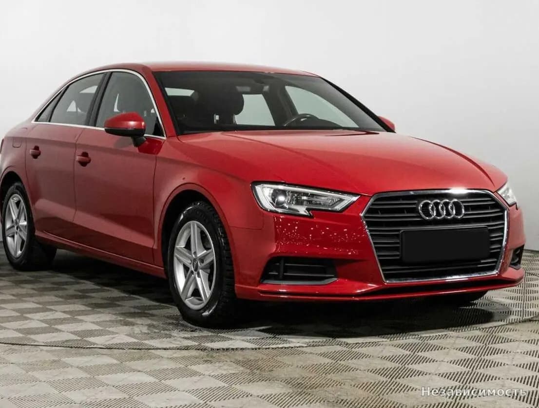 Audi A3 2019 с пробегом — фото 3
