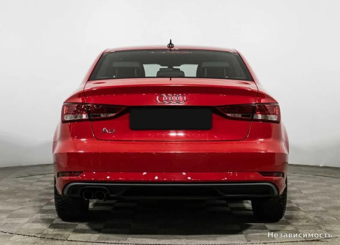 Audi A3 2019 с пробегом — фото 6