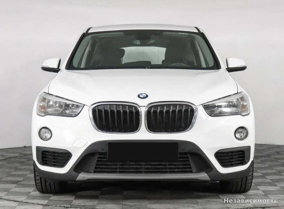 BMW X1 2017 с пробегом — фото 3