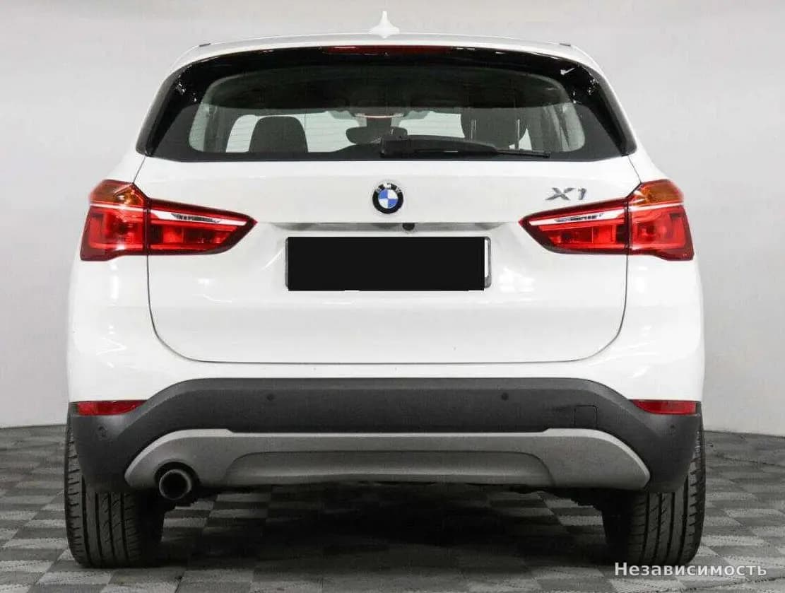 BMW X1 2017 с пробегом — фото 4