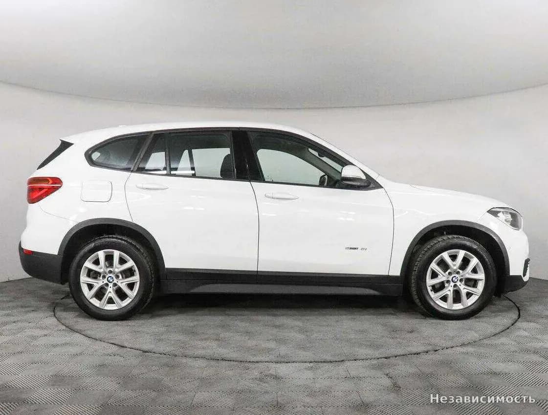 BMW X1 2017 с пробегом — фото 6