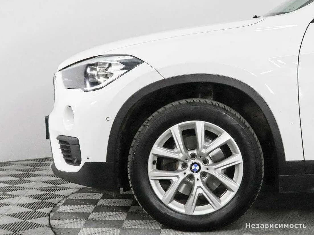 BMW X1 2017 с пробегом — фото 7