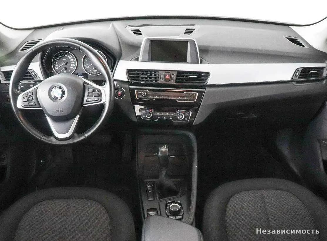 BMW X1 2017 с пробегом — фото 8
