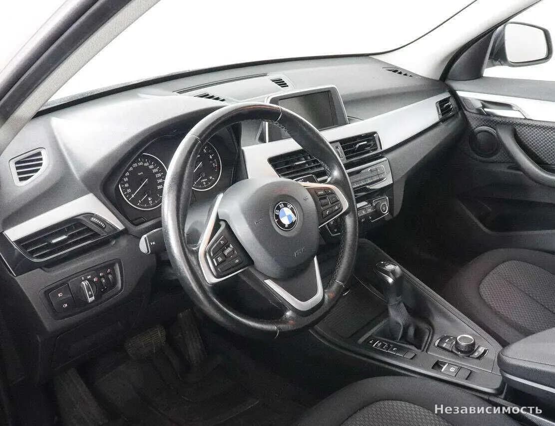 BMW X1 2017 с пробегом — фото 9