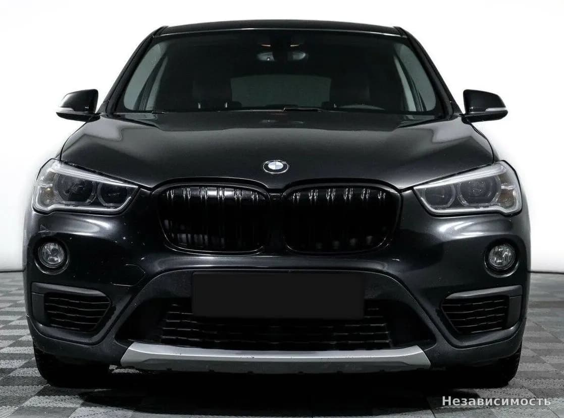 BMW X1 2018 с пробегом — фото 2
