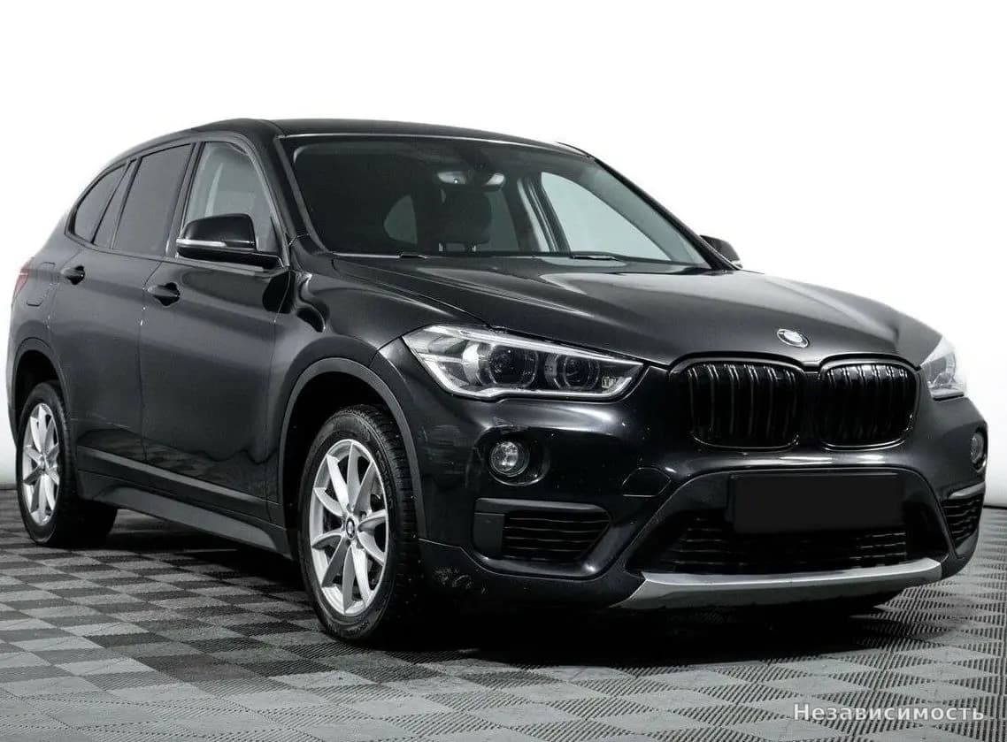 BMW X1 2018 с пробегом — фото 3