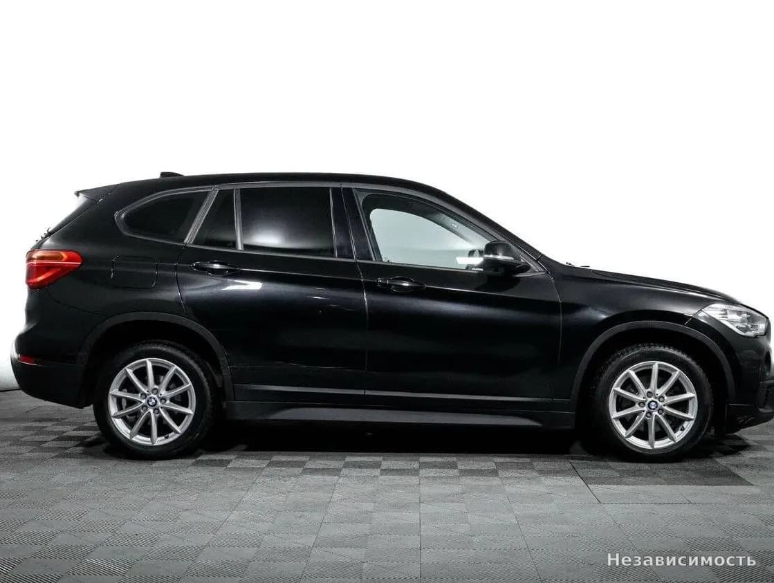 BMW X1 2018 с пробегом — фото 4