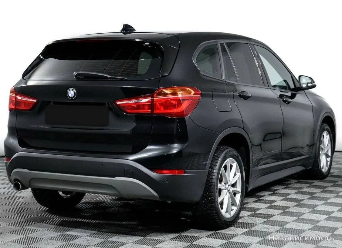 BMW X1 2018 с пробегом — фото 5
