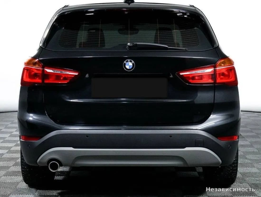 BMW X1 2018 с пробегом — фото 6