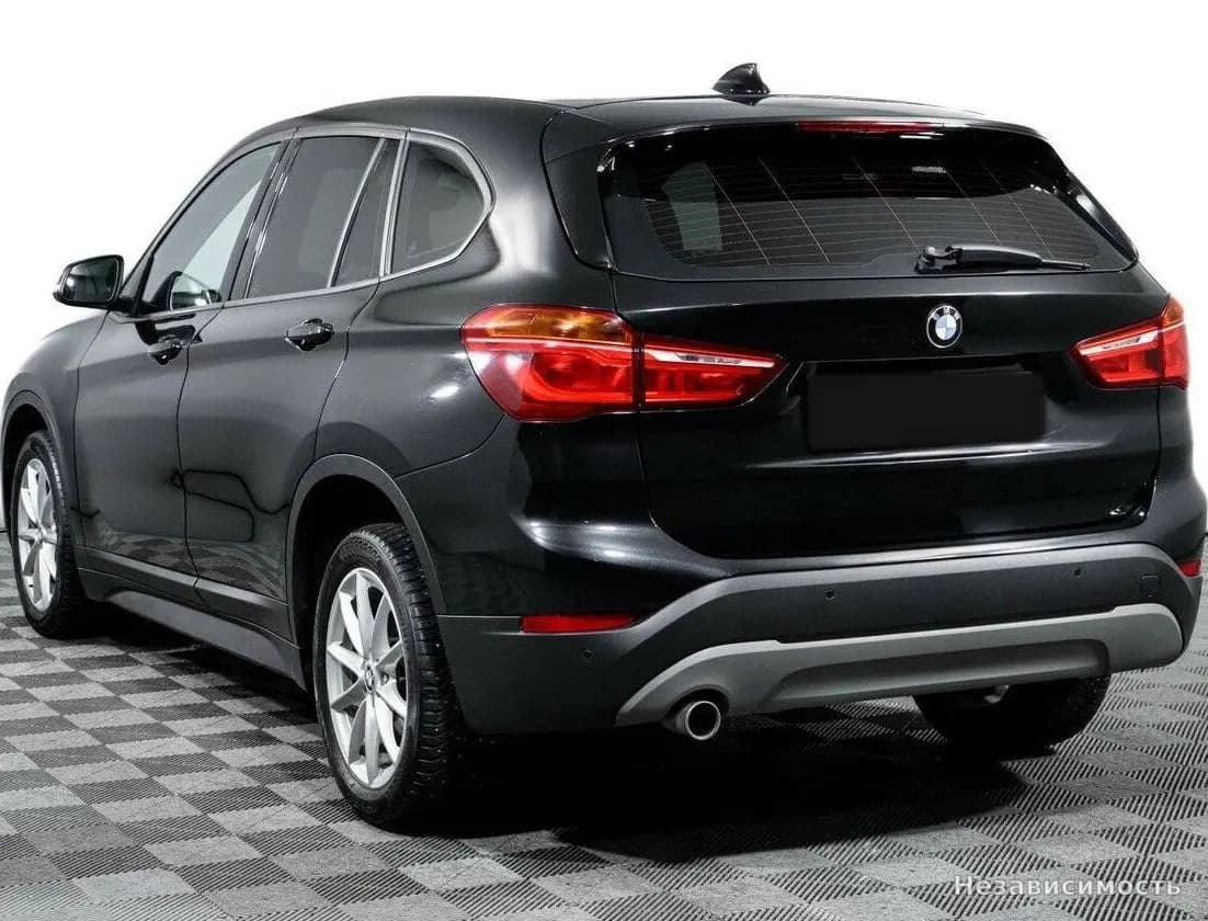 BMW X1 2018 с пробегом — фото 7