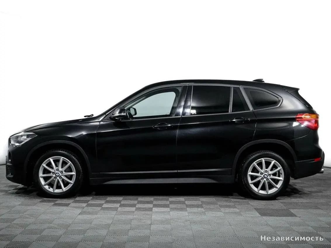 BMW X1 2018 с пробегом — фото 8