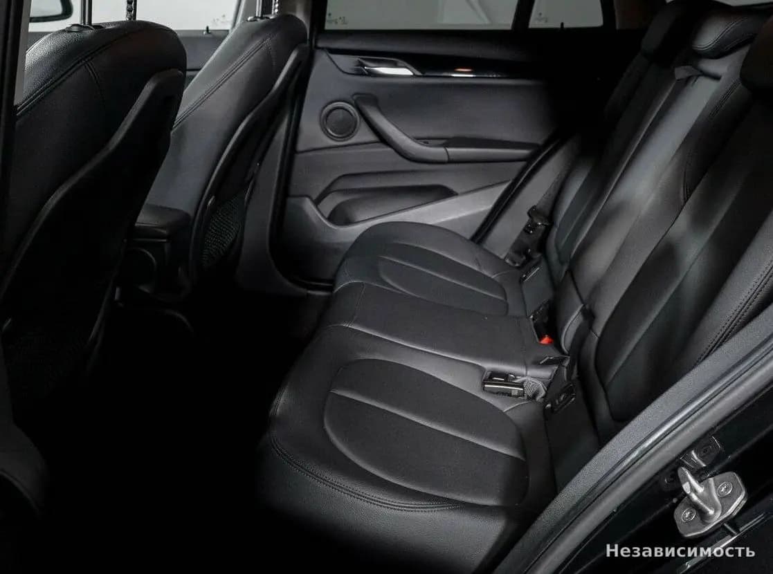 BMW X1 2018 с пробегом — фото 10