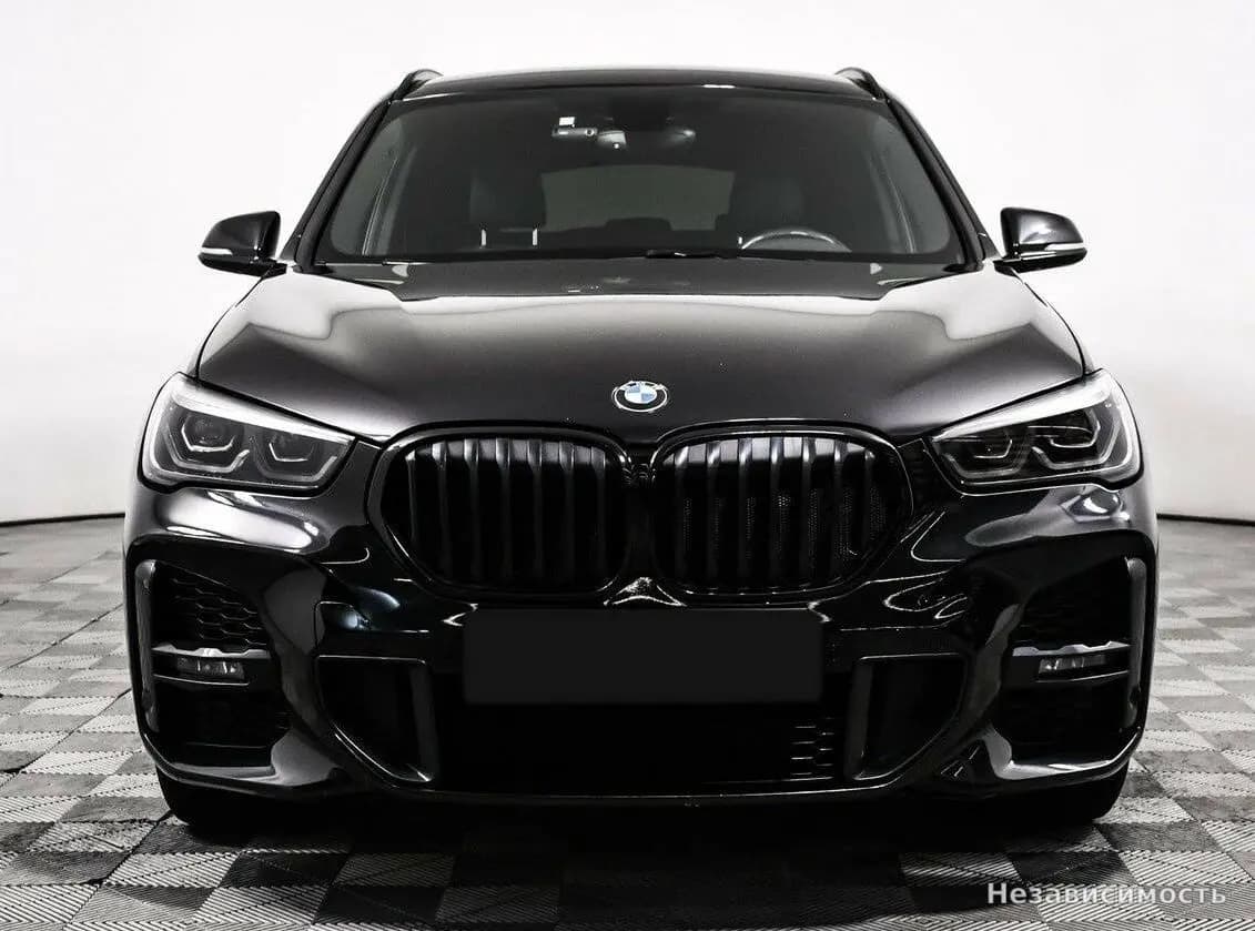 BMW X1 2019 с пробегом — фото 2