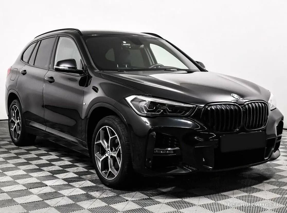 BMW X1 2019 с пробегом — фото 3