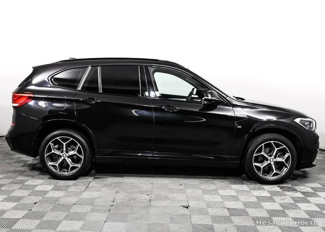 BMW X1 2019 с пробегом — фото 4