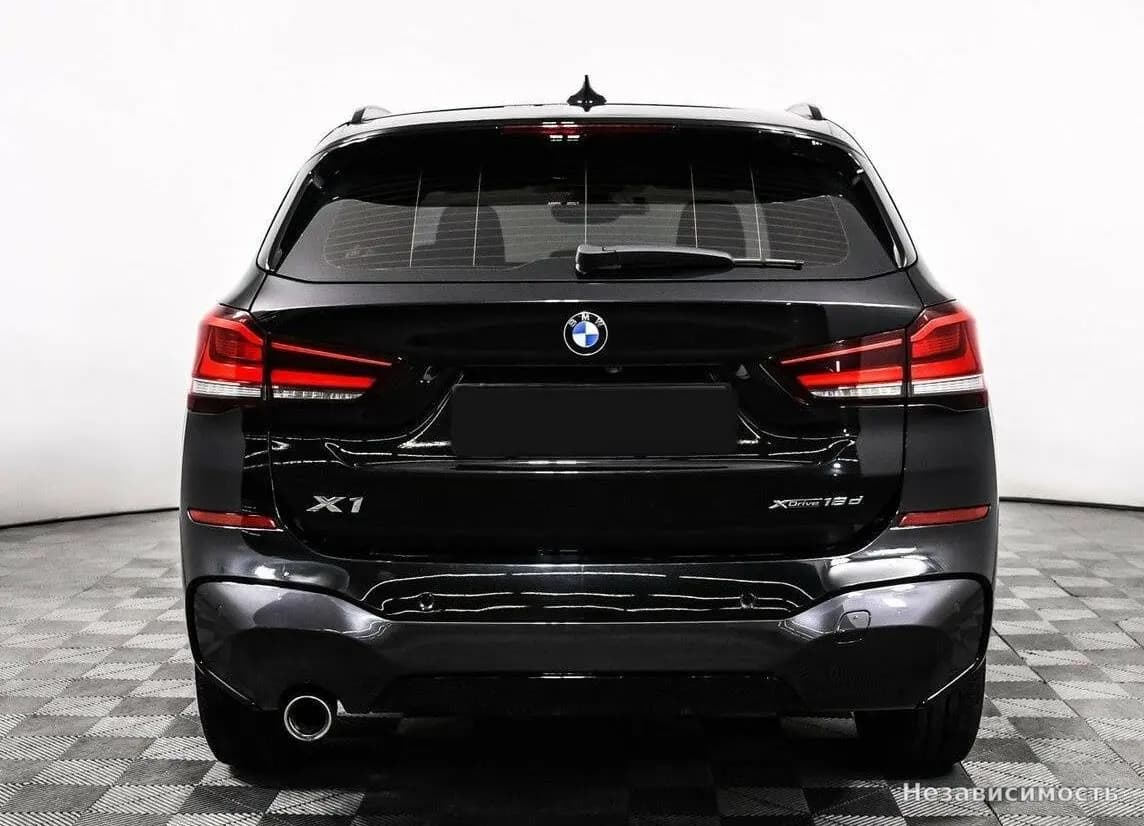 BMW X1 2019 с пробегом — фото 6