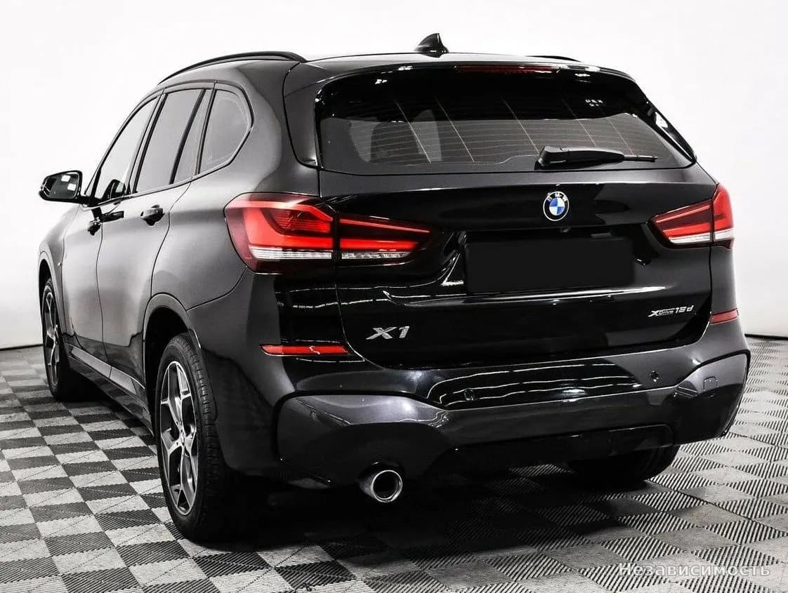BMW X1 2019 с пробегом — фото 7