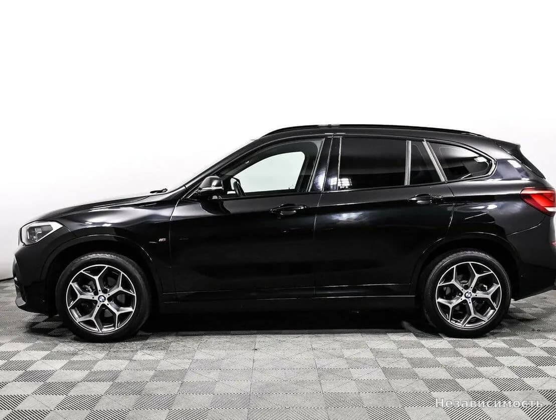 BMW X1 2019 с пробегом — фото 8