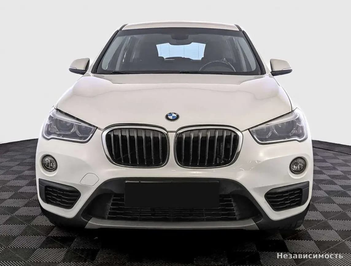 BMW X1 2019 с пробегом — фото 2