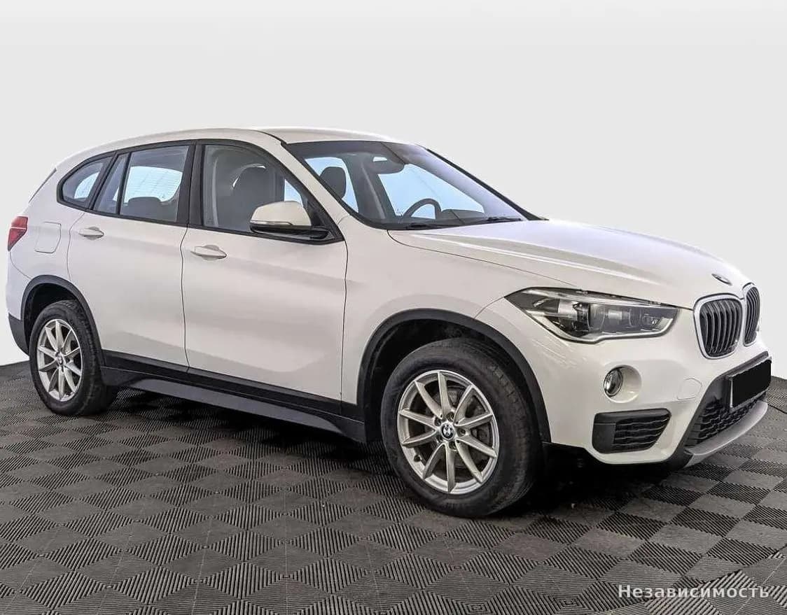 BMW X1 2019 с пробегом — фото 3