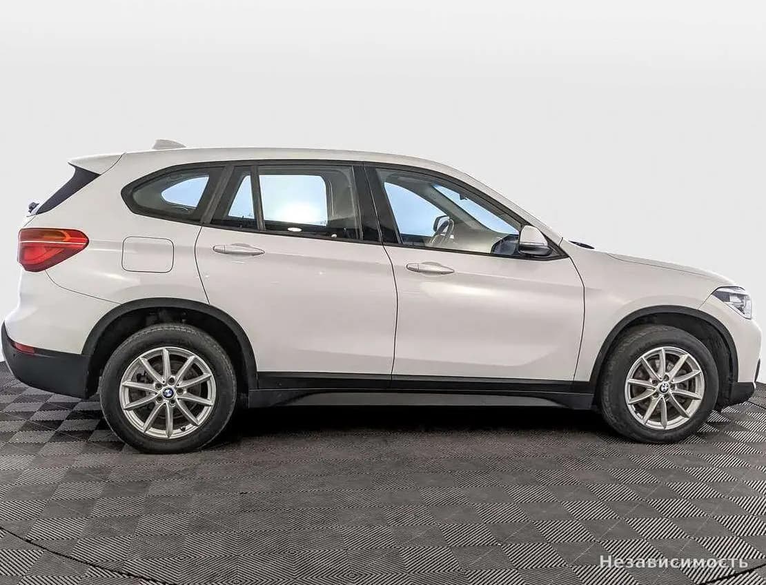 BMW X1 2019 с пробегом — фото 4