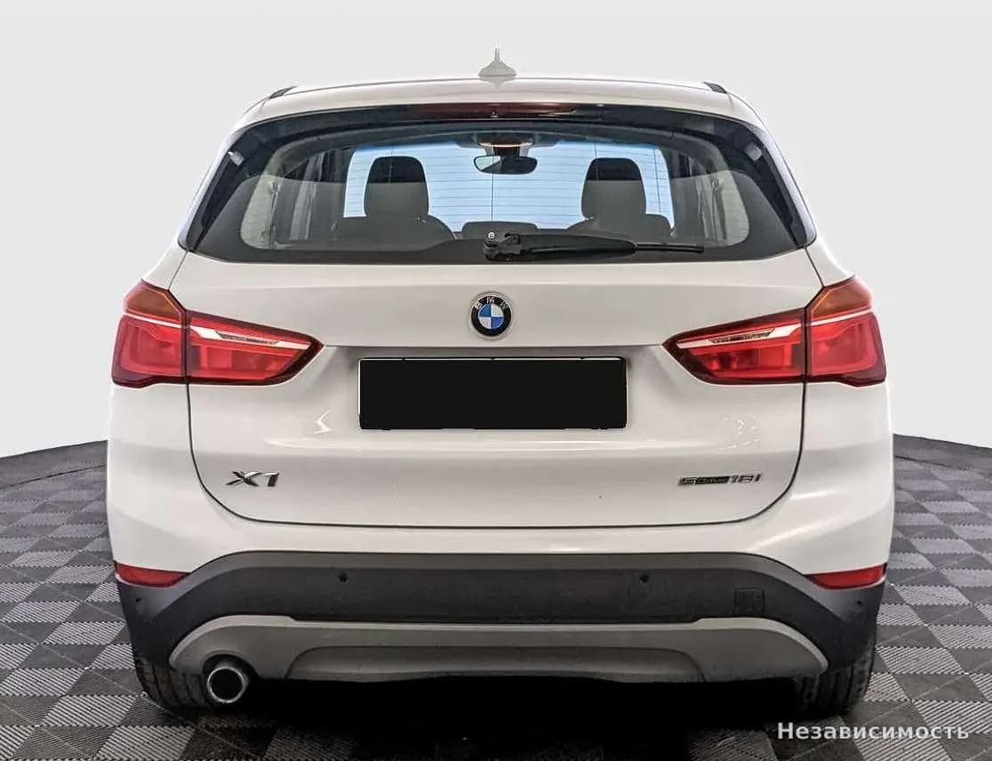 BMW X1 2019 с пробегом — фото 6