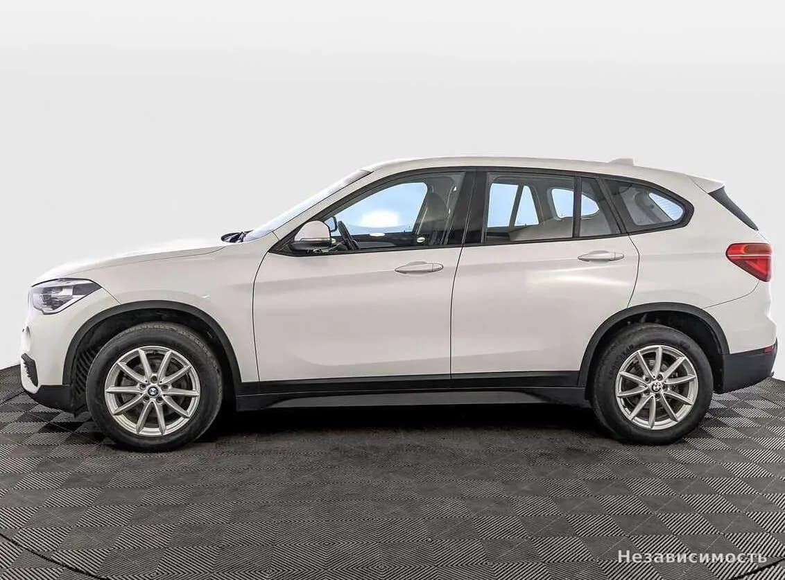 BMW X1 2019 с пробегом — фото 8