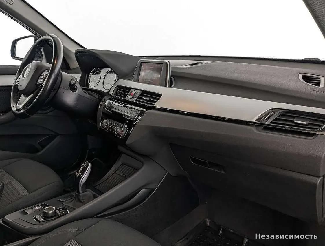 BMW X1 2019 с пробегом — фото 9
